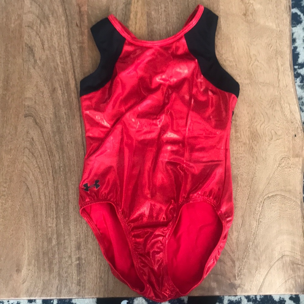 Gymnastics Leotard
